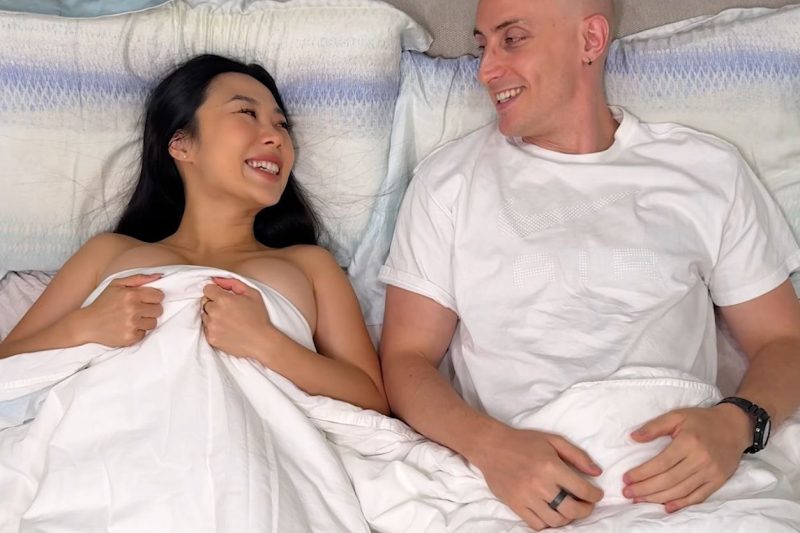 Young woman was hospitalized after being penetrated…See more