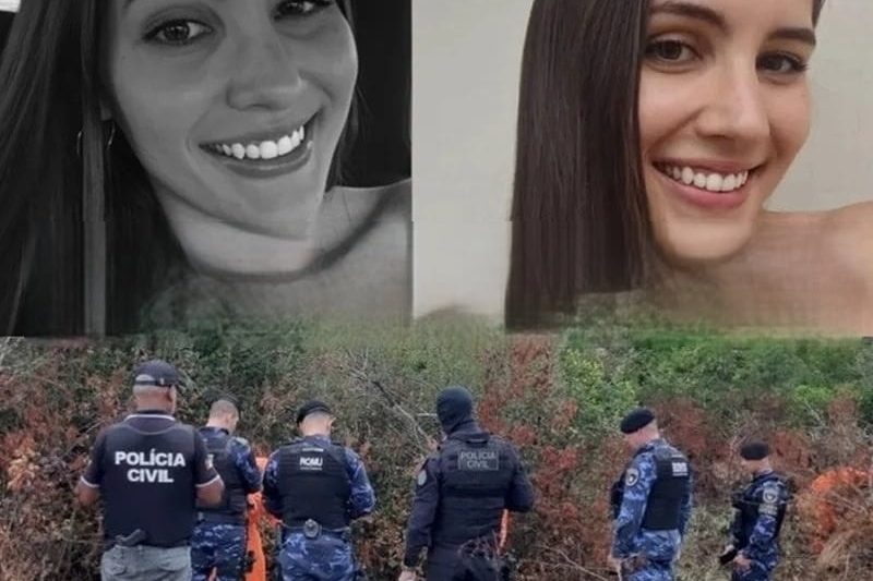 The search for 18-year-old twins Carolina and Luiza is over, they were dea… See more