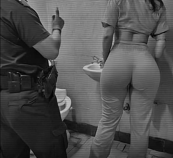 The Moment a Policeman Forgot He Was Being Filmed Changed Everything